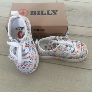 BILLY footwear Toddler Harbor Essential Low Top 7